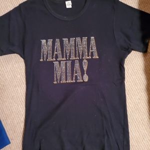 BROADWAY theatre t shirt MaMa Mia